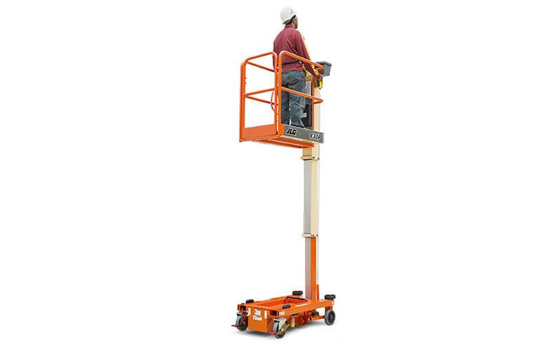 Aerial Work Platform Provider | Vertical Lift Rental for Industries | Push Lift for Hire | Portable Single Man Lift | Reliable Equipment with Safe & Efficient
